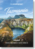 evergreen tours tasmania