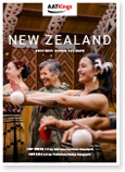 new zealand tourist brochure