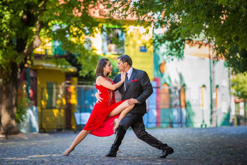 Tango in Buenos Aires